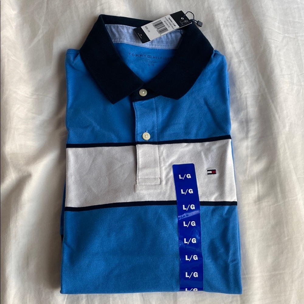 Tommy Hilfiger Polo Shirt